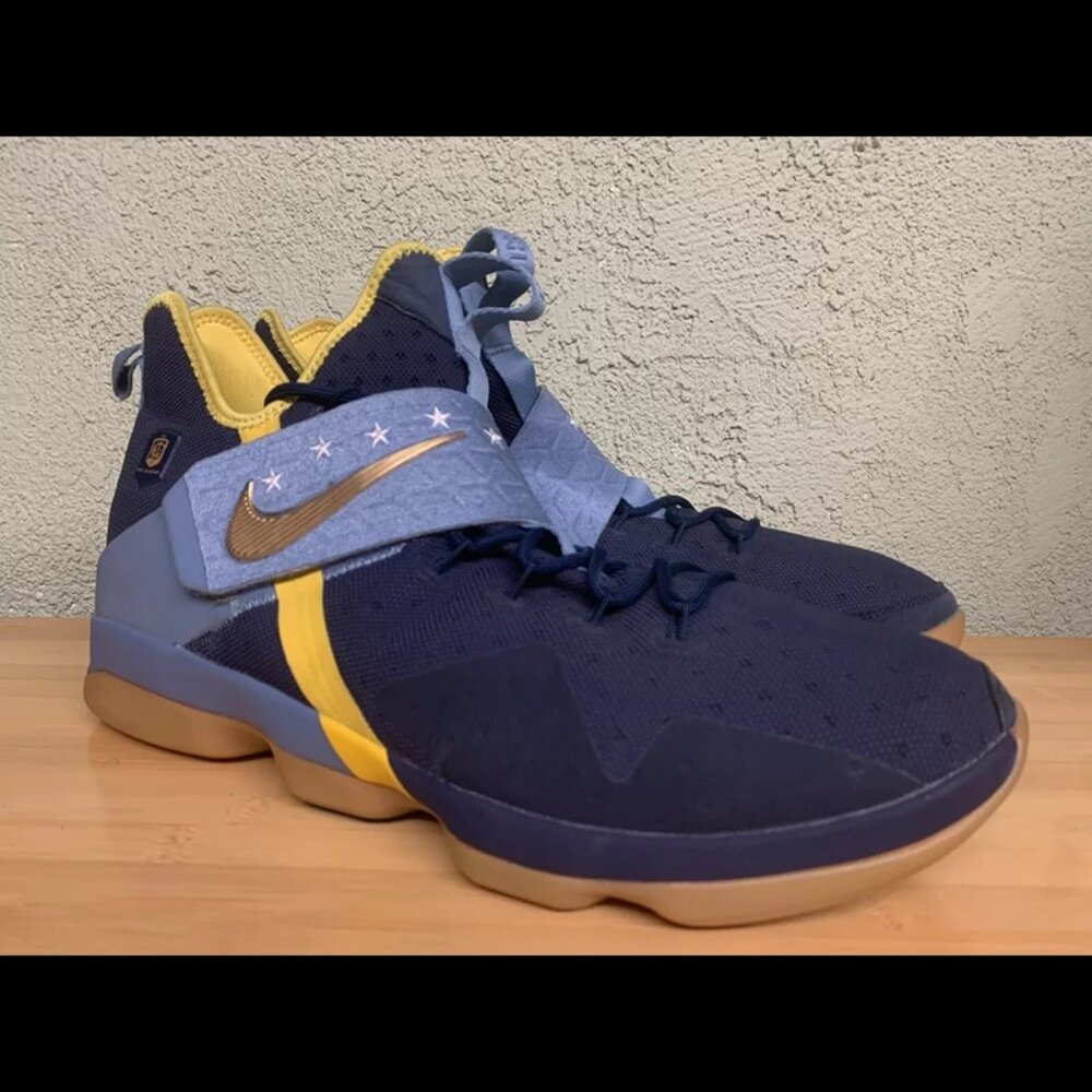 Nike Skills Academy‎ Lebron XIV PE Promo Sample Shoes Size 16 52405 785 419